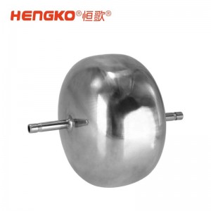 大宗气体专用过滤器_不锈钢气体过滤器_精密微米工艺气体过滤器