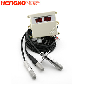 王字外壳显示测量探头DSC_1388