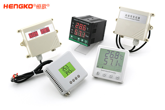 养鸡大棚用温湿度变送器