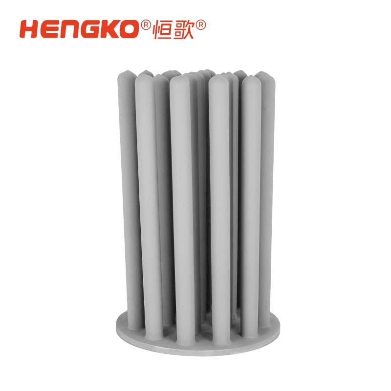 半导体行业过滤器：恒歌金属滤材如何支撑半导体产业升级​！