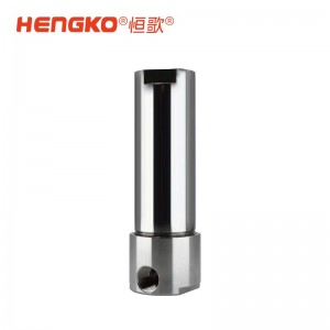 0.003μm高纯度气体过滤器_高纯气体精密过滤器