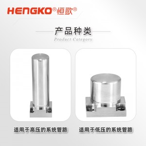 气体过滤IGS面板专用过滤器_半导体洁净高纯气体过滤器 兼容多种密封