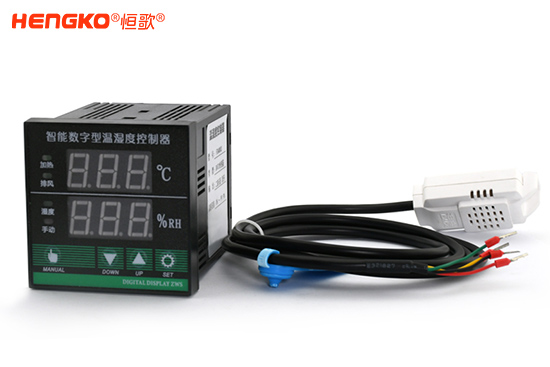 养鸡场温湿度控制器