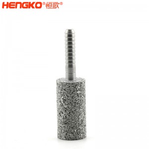 不锈钢臭氧曝气头_用于饮用水处理耐腐蚀臭氧扩散器