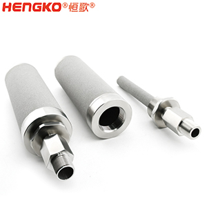 生物化学细菌培养金属烧结过滤器