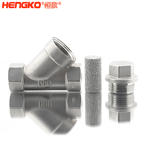 2用于化工行业Y型过滤器