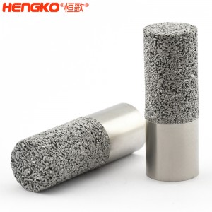 不锈钢防水IP65级温湿度变送器探头外壳_用于除湿机温湿度监测