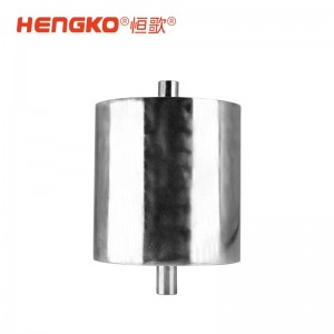 半导体洁净高纯气体过滤器_电子级特气气体过滤器