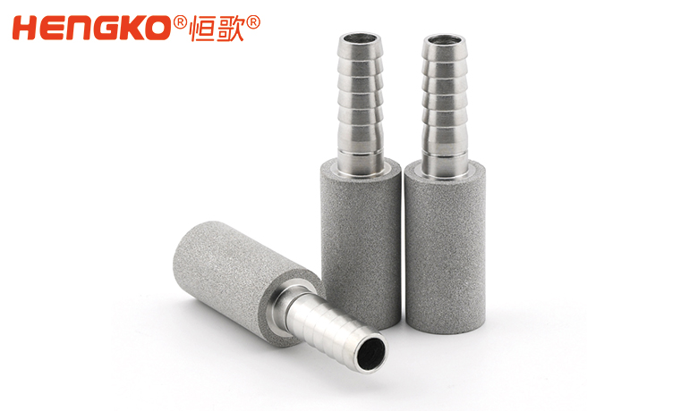 不锈钢分子料理曝气石