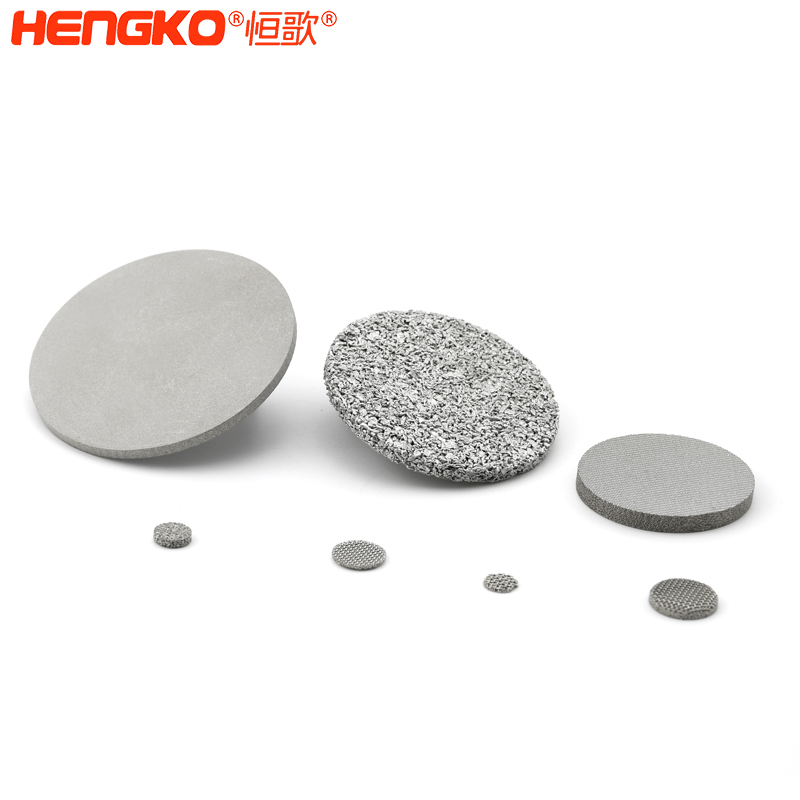 金属烧结滤芯：高效过滤解决方案的未来！