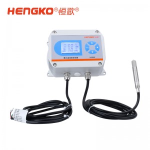 露点传感器HG808-D 变送器赋能工业湿度精细化管控