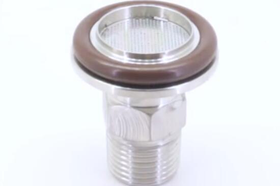 KF真空平网支架的应用