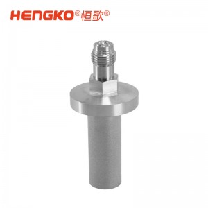 高流量超纯气体扩散器过滤器_半导体气体过滤器_工艺洁净过滤器