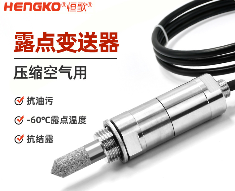 如何确保露点检测仪在恶劣环境下依然准确?