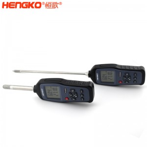 HG970 手持式湿度巡检仪  湿度标准器