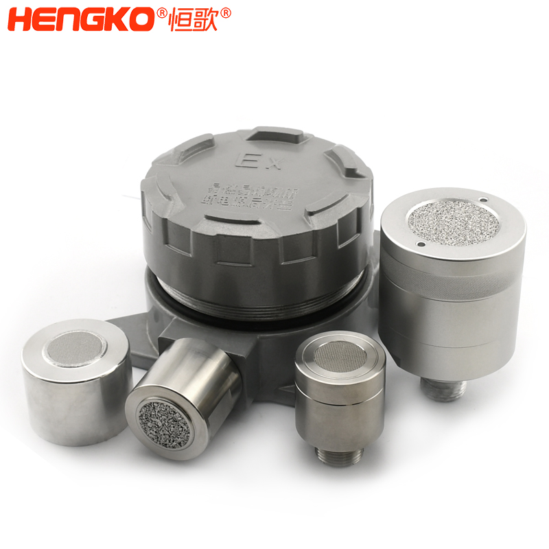 气体探测与传感器