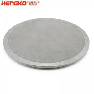 粉末烧结滤片定制_不锈钢粉末烧结滤片,高精度不掉渣工业设备不锈钢过滤片