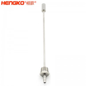 304不锈钢臭氧空气石耐腐蚀气泡扩散均匀多孔不锈钢扩散器，用于游泳池水处理