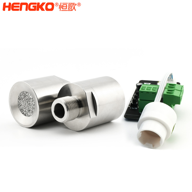 二氧化碳气体探测器探头模块-DSC 3449-2