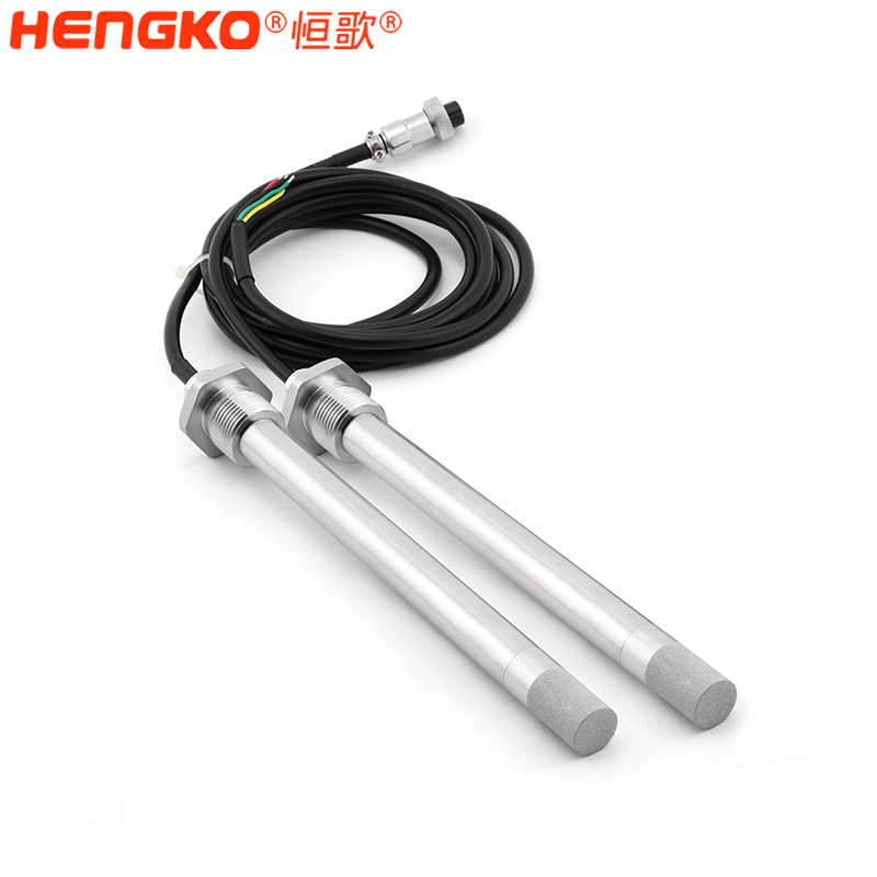HTE063六角外螺纹探头