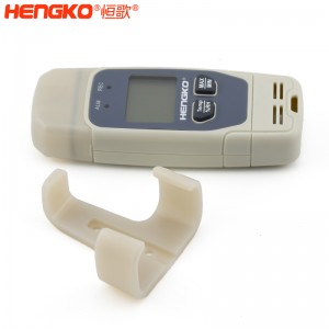 恒歌温湿度记录监控系统疫苗运输温湿度解决方案 疫苗温湿度记录表