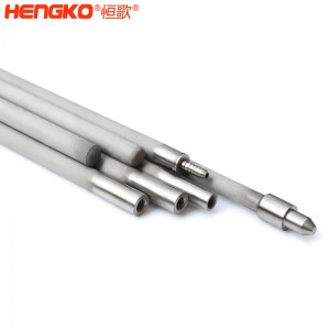 波峰焊设备不锈钢氮气管_不锈钢烧结金属毛细管