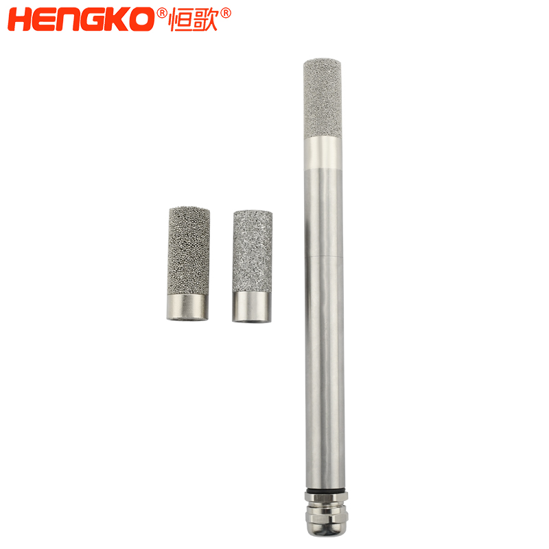 不锈钢温湿度探头外壳