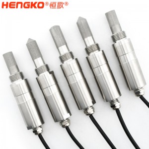 恒温恒湿箱手持式露点仪_高灵敏储存大耐压温湿度露点测量仪表