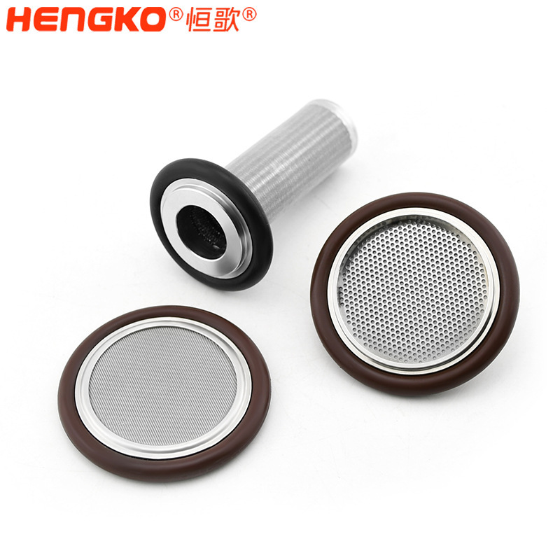 真空卡环/真空系统气体过滤器