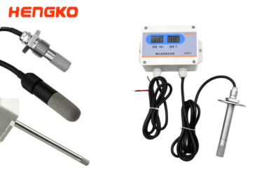 HG803 温湿度变送器