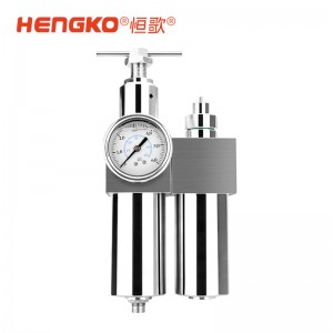 气源处理器三联件_不锈钢气源处理器二联件生产厂家