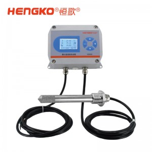 HG808-A系列 气体管道露点测量仪_极干燥环境专用露点仪