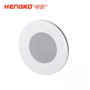 扩散器专用过滤器金属垫片_半导体VCR过滤垫片_密封超纯净接头垫片