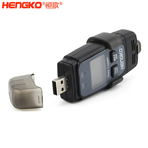 温湿度记录仪-DSC 7083