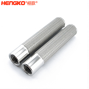 制药工业用不锈钢网过滤器