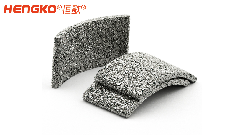 饮料厂不锈钢烧结滤片