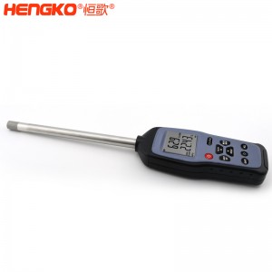 手持式温湿度巡检仪_实验室、工程、工业等温湿度验证设备