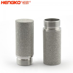 温湿度探测器探头外壳_精密多孔防水保护罩,类型多样可来图定制