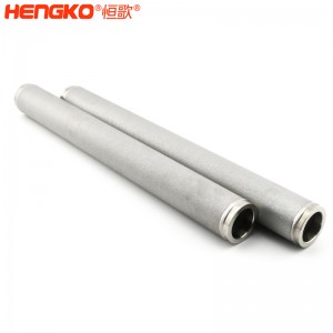 微米烧结多孔不锈钢毛细管_波峰焊回流焊不锈钢氮气管