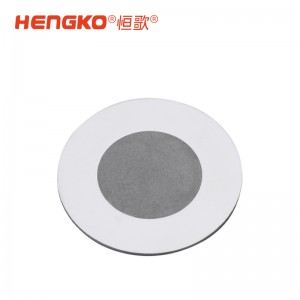 扩散器专用过滤器金属垫片_半导体VCR过滤垫片_密封超纯净接头垫片