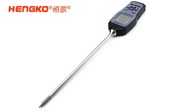HG981温湿度露点手持仪（高温款）