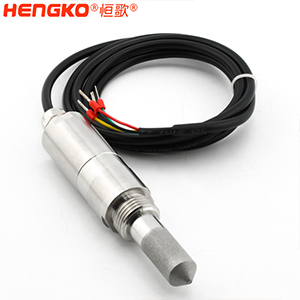 保证露点变送器准确测量方法