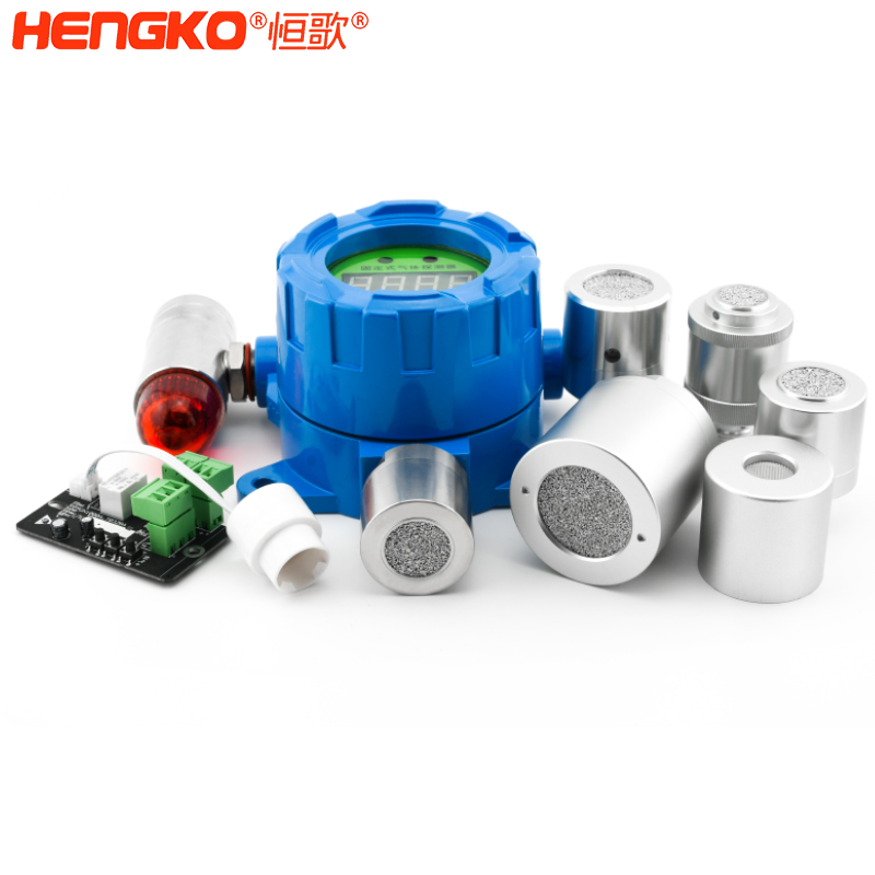 气体探测器模块