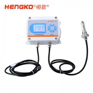 HG808-C系列高精度温湿度变送器_电子、制药洁净厂房温湿度测量