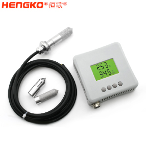 环境测量温湿度变送器