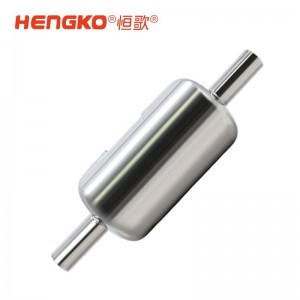 高纯度气体过滤器_大宗气体专业纯化过滤器_大流量气体过滤器