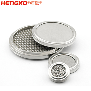 吸氧医疗微米空气过滤器