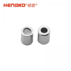 恒歌不锈钢限流气阻_阻尼限流器厂家