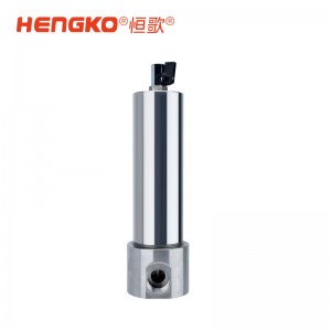 高压气体过滤器_纳米级压缩空气过滤器「国产替代」