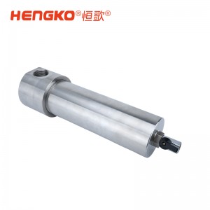 高压气体过滤器_纳米级压缩空气过滤器「国产替代」